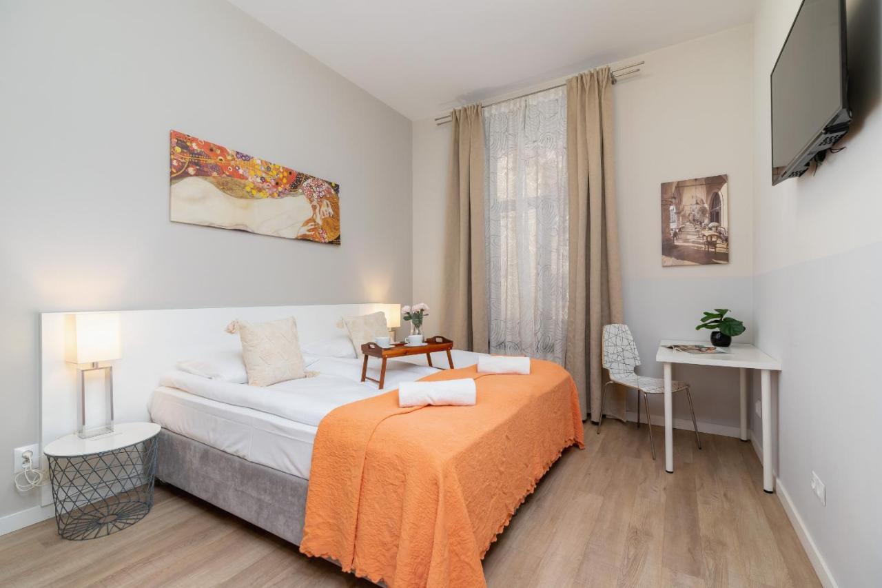 Central Planty Park Apartment Lobzowska By Noclegi Renters Красков Екстериор снимка