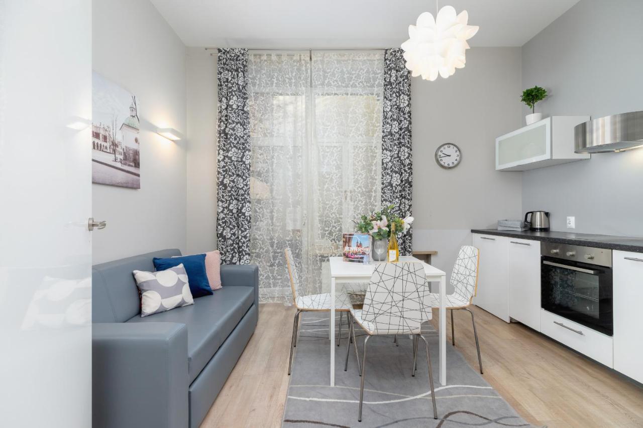 Central Planty Park Apartment Lobzowska By Noclegi Renters Красков Екстериор снимка