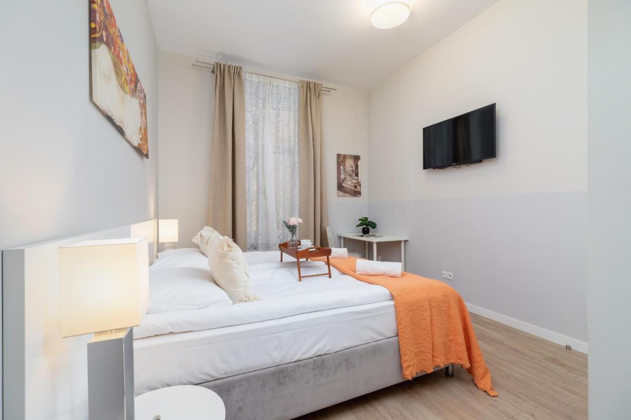 Central Planty Park Apartment Lobzowska By Noclegi Renters Красков Екстериор снимка