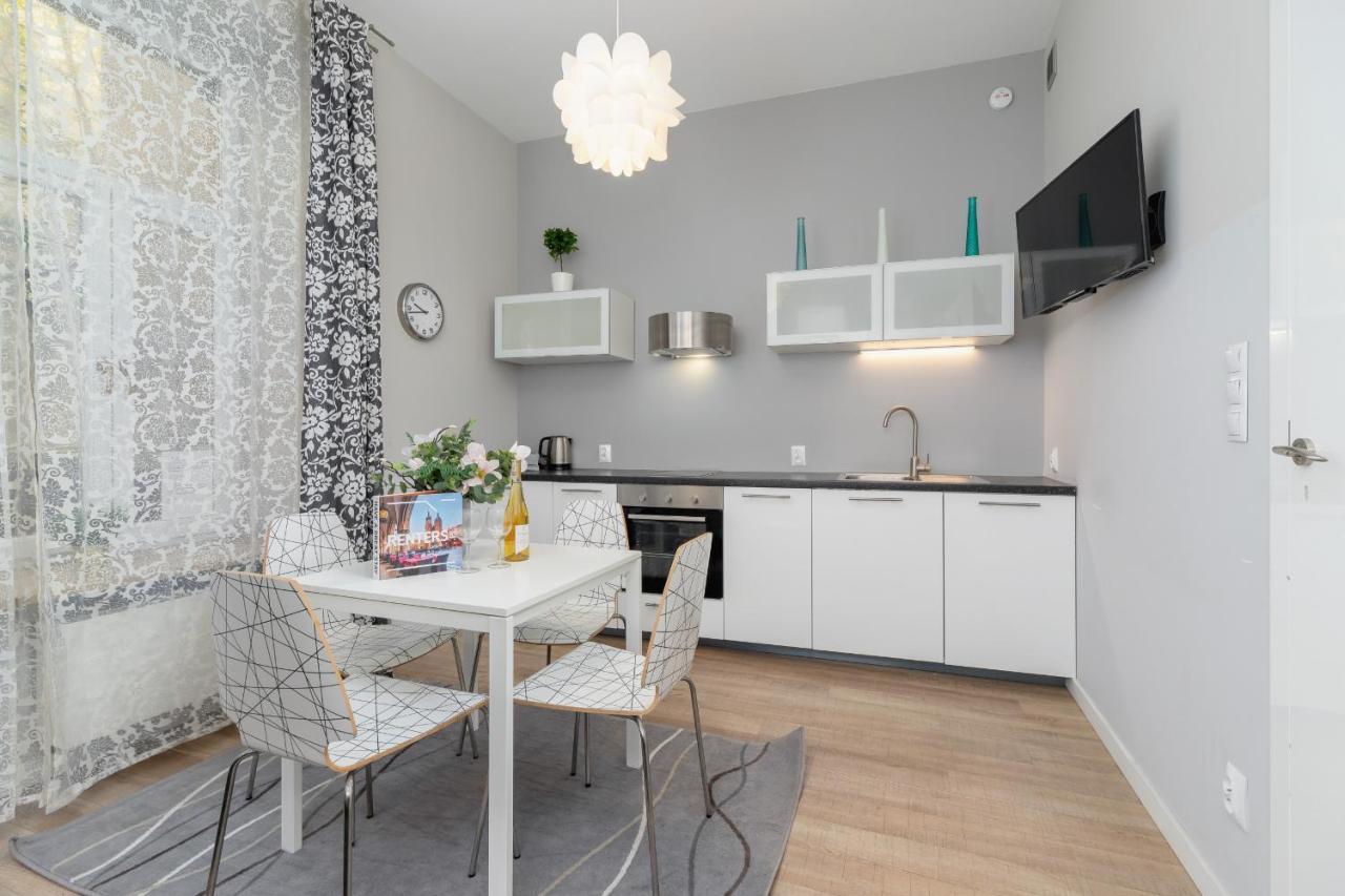 Central Planty Park Apartment Lobzowska By Noclegi Renters Красков Екстериор снимка