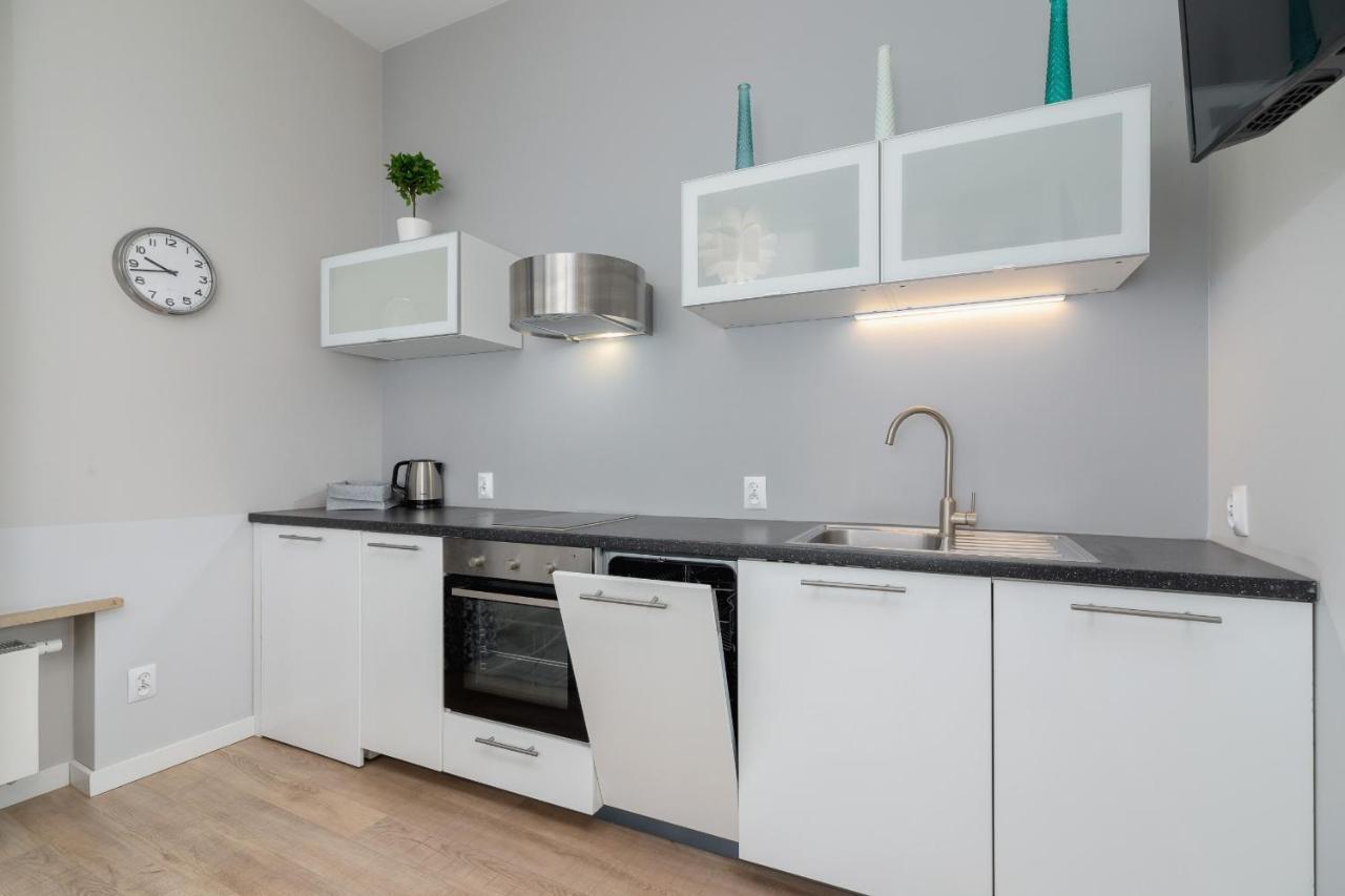 Central Planty Park Apartment Lobzowska By Noclegi Renters Красков Екстериор снимка