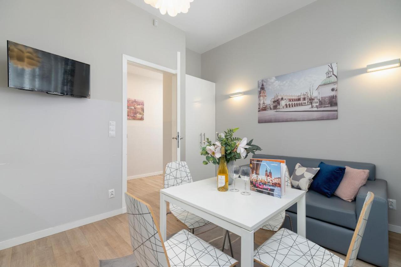 Central Planty Park Apartment Lobzowska By Noclegi Renters Красков Екстериор снимка