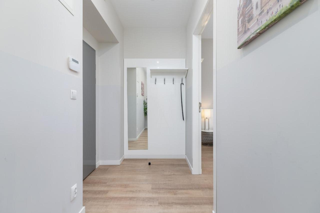 Central Planty Park Apartment Lobzowska By Noclegi Renters Красков Екстериор снимка