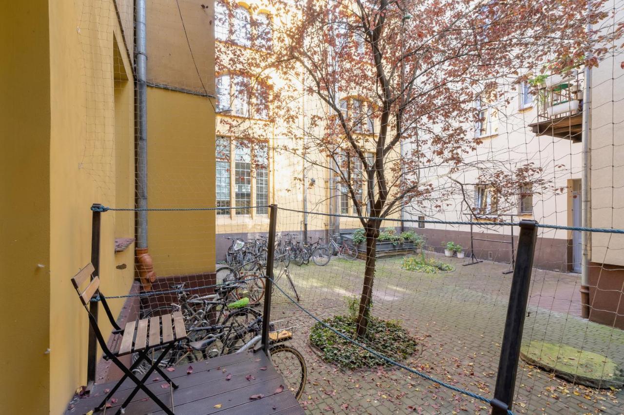 Central Planty Park Apartment Lobzowska By Noclegi Renters Красков Екстериор снимка