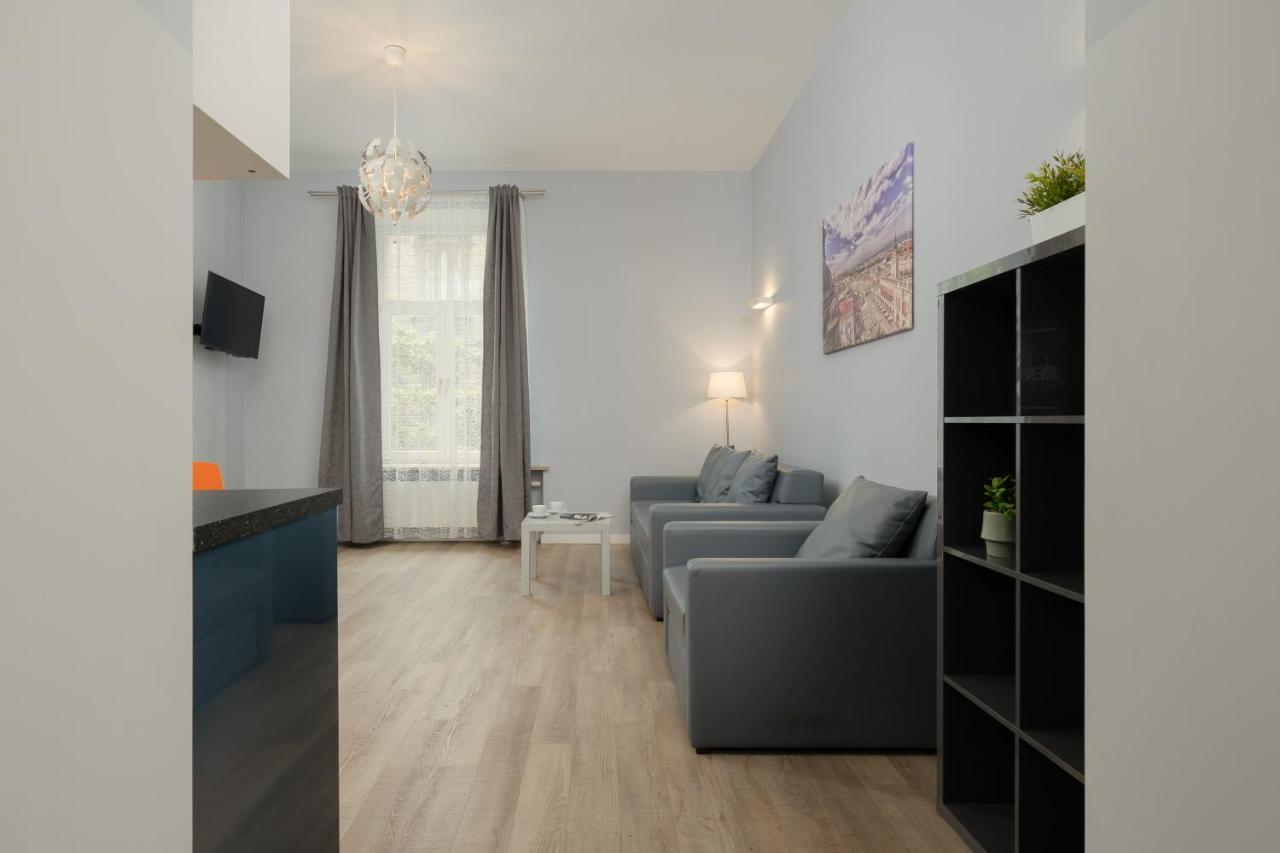 Central Planty Park Apartment Lobzowska By Noclegi Renters Красков Екстериор снимка