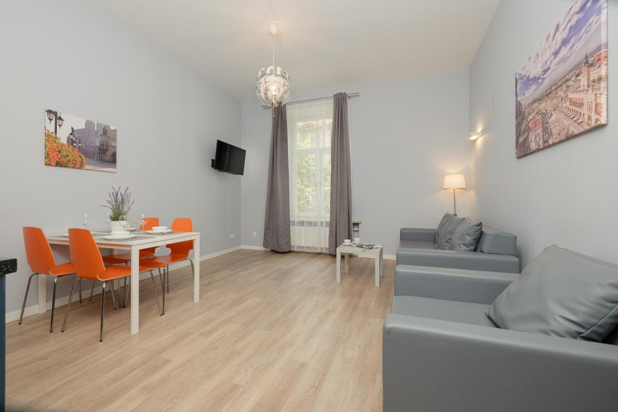 Central Planty Park Apartment Lobzowska By Noclegi Renters Красков Екстериор снимка