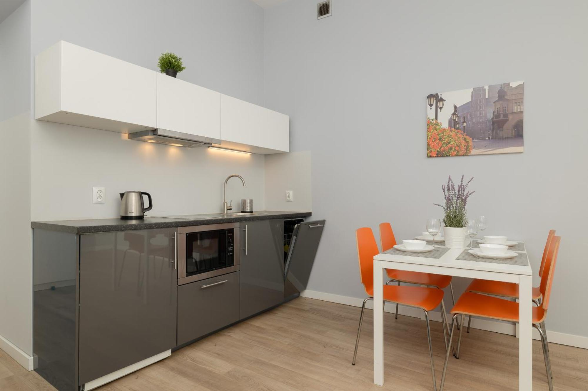 Central Planty Park Apartment Lobzowska By Noclegi Renters Красков Екстериор снимка