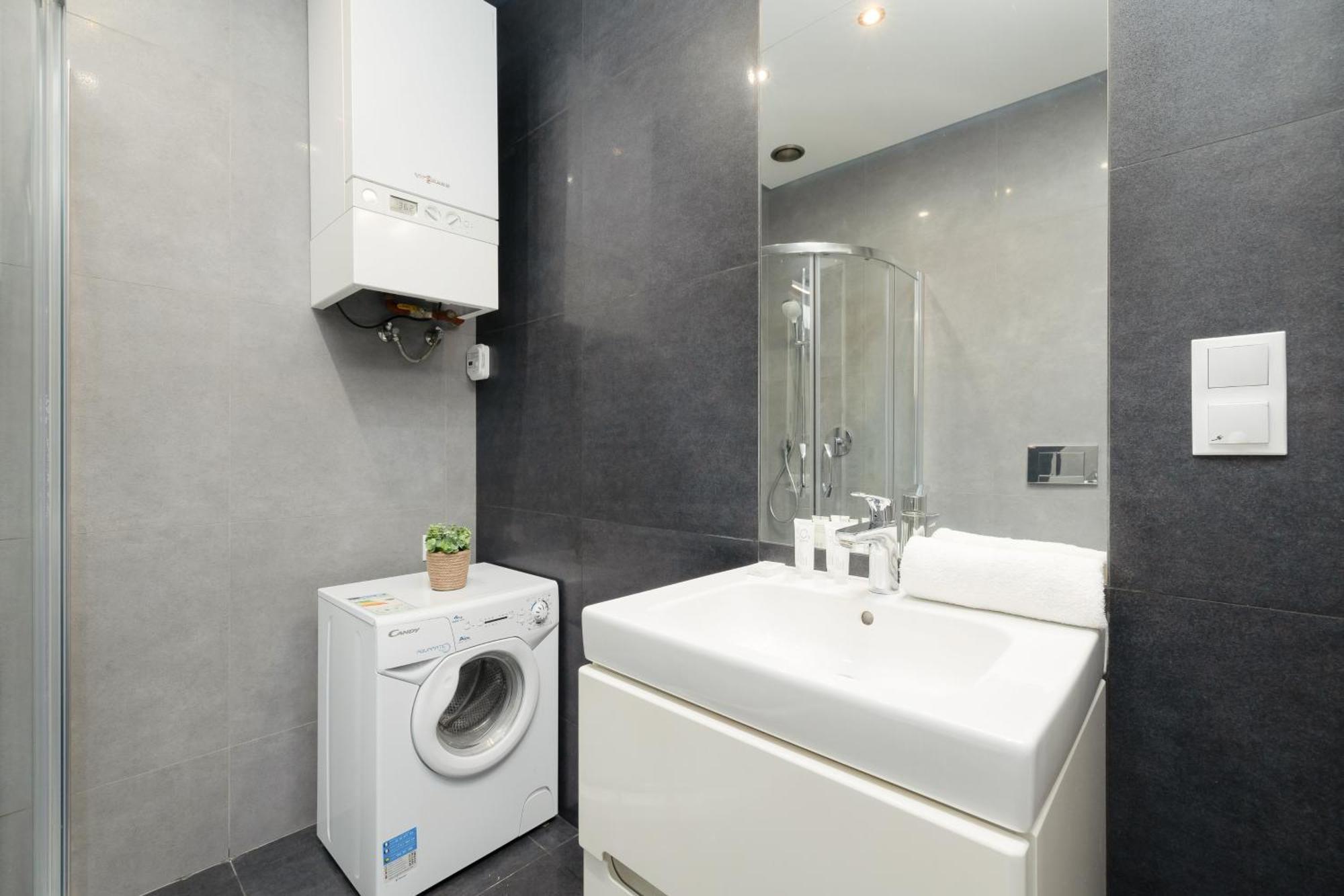 Central Planty Park Apartment Lobzowska By Noclegi Renters Красков Екстериор снимка
