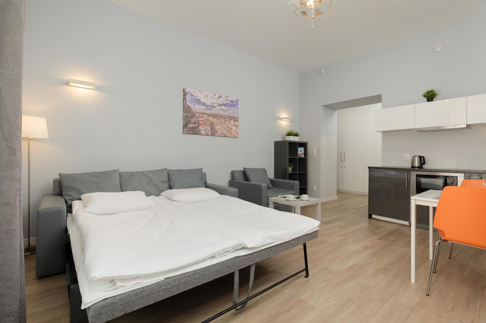 Central Planty Park Apartment Lobzowska By Noclegi Renters Красков Екстериор снимка