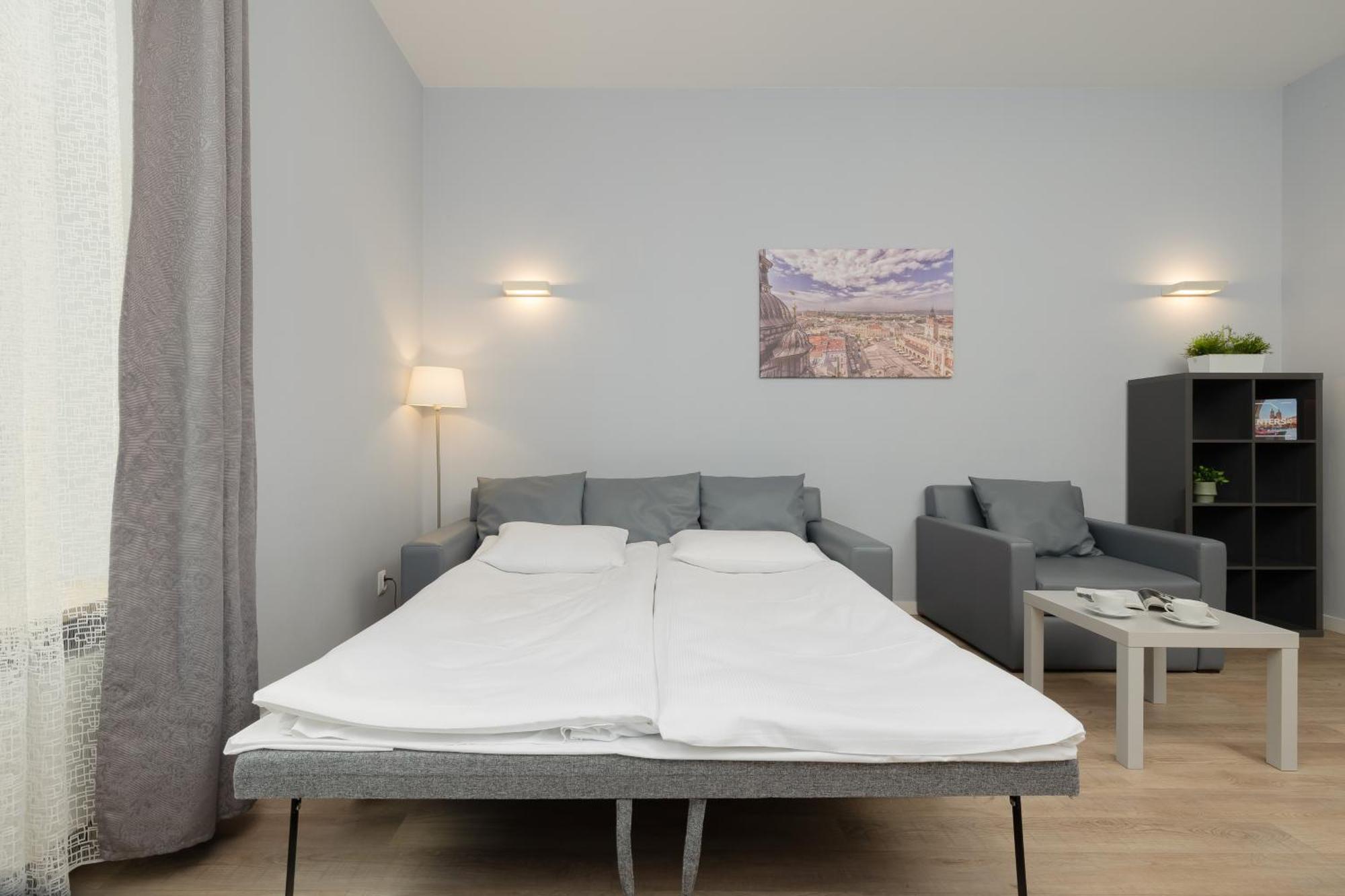 Central Planty Park Apartment Lobzowska By Noclegi Renters Красков Екстериор снимка