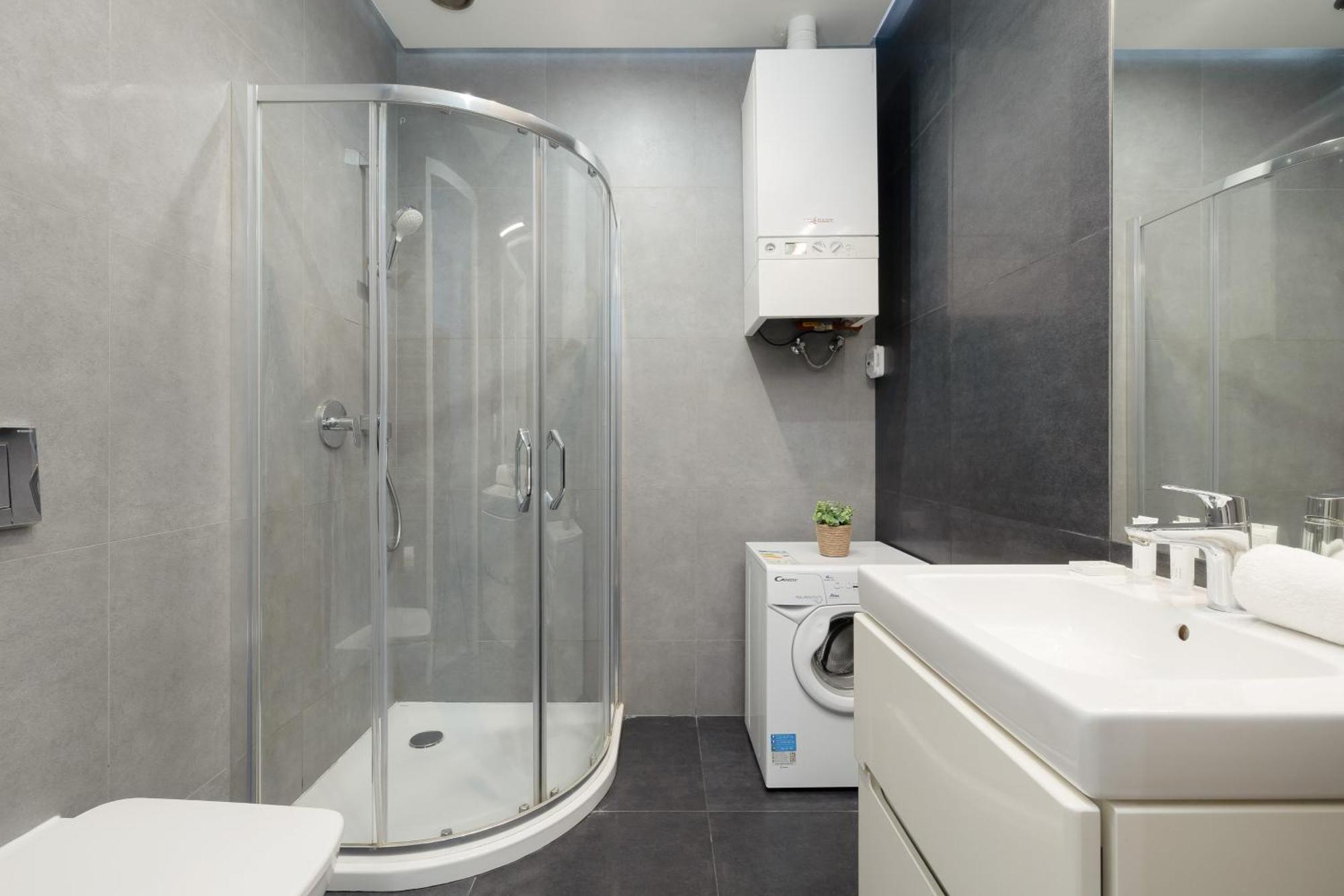 Central Planty Park Apartment Lobzowska By Noclegi Renters Красков Екстериор снимка