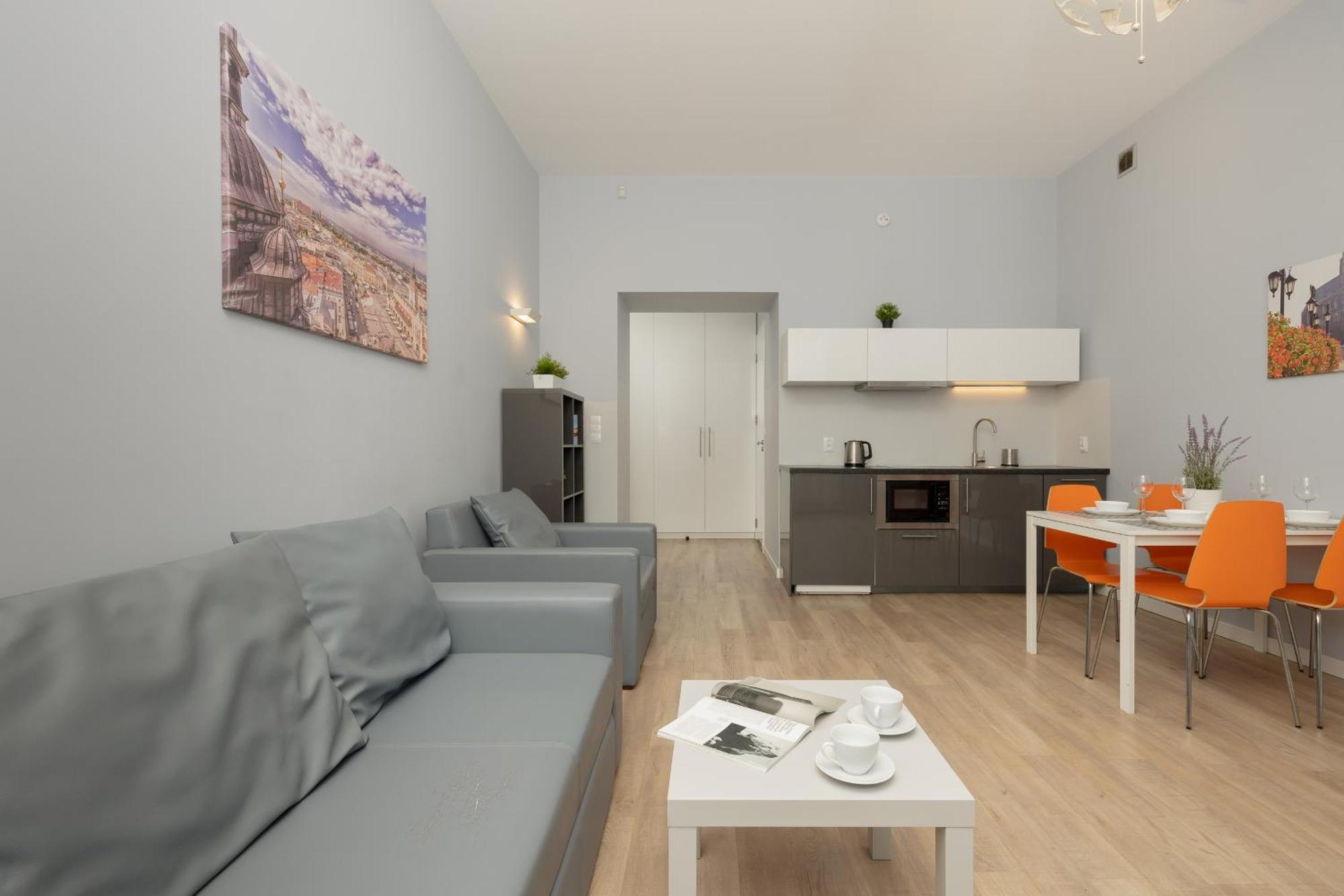 Central Planty Park Apartment Lobzowska By Noclegi Renters Красков Екстериор снимка