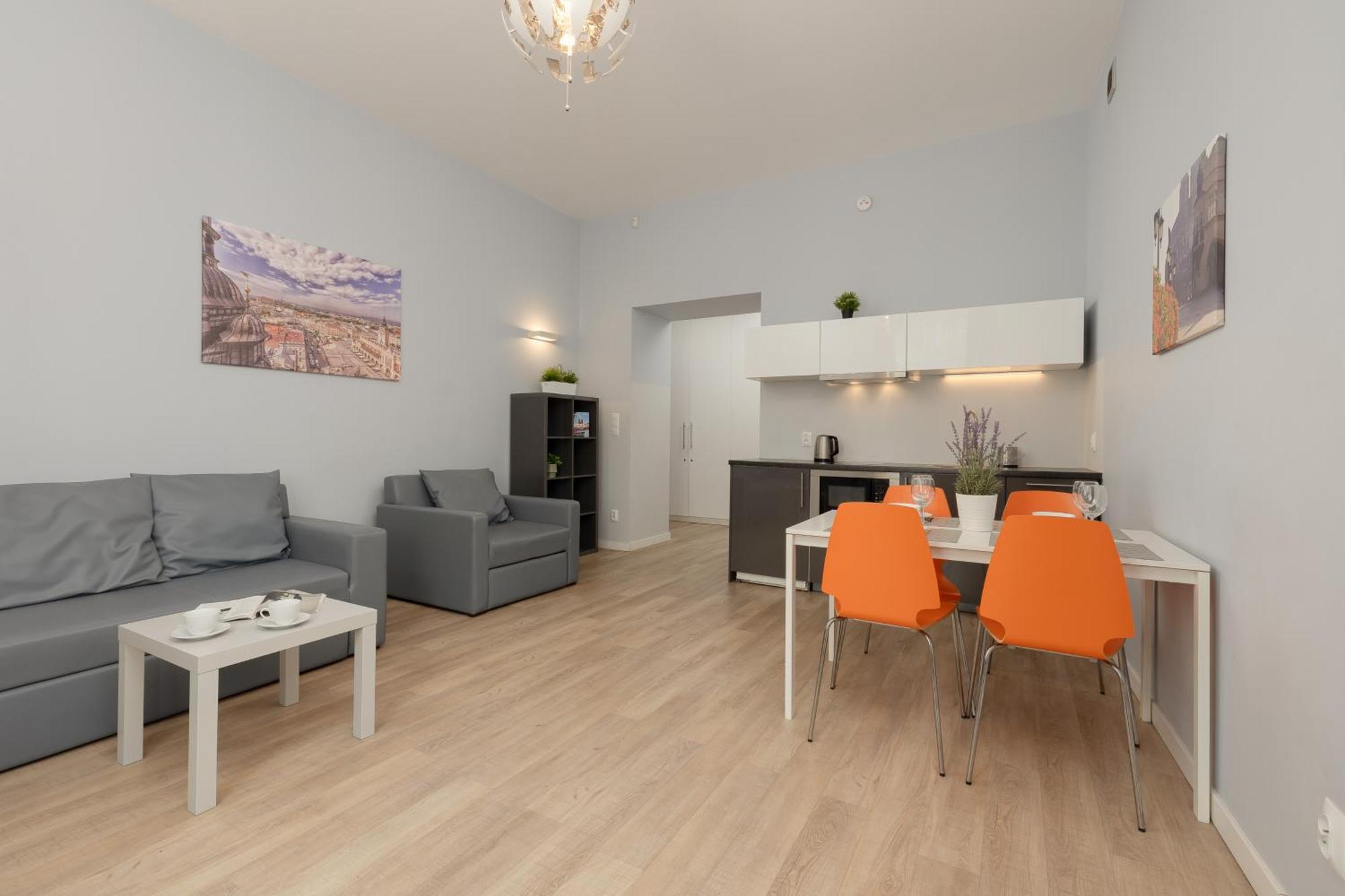 Central Planty Park Apartment Lobzowska By Noclegi Renters Красков Екстериор снимка