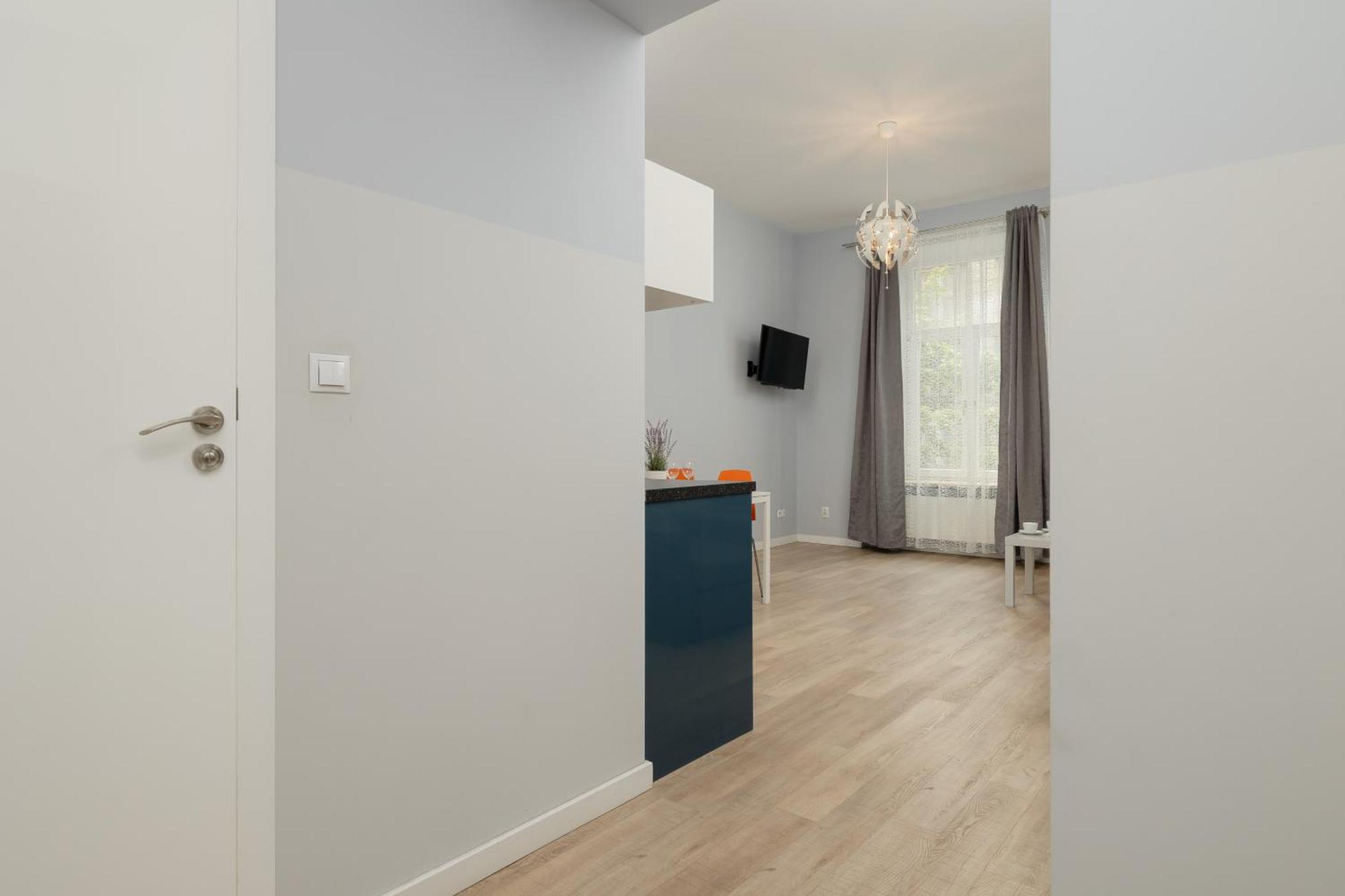 Central Planty Park Apartment Lobzowska By Noclegi Renters Красков Екстериор снимка