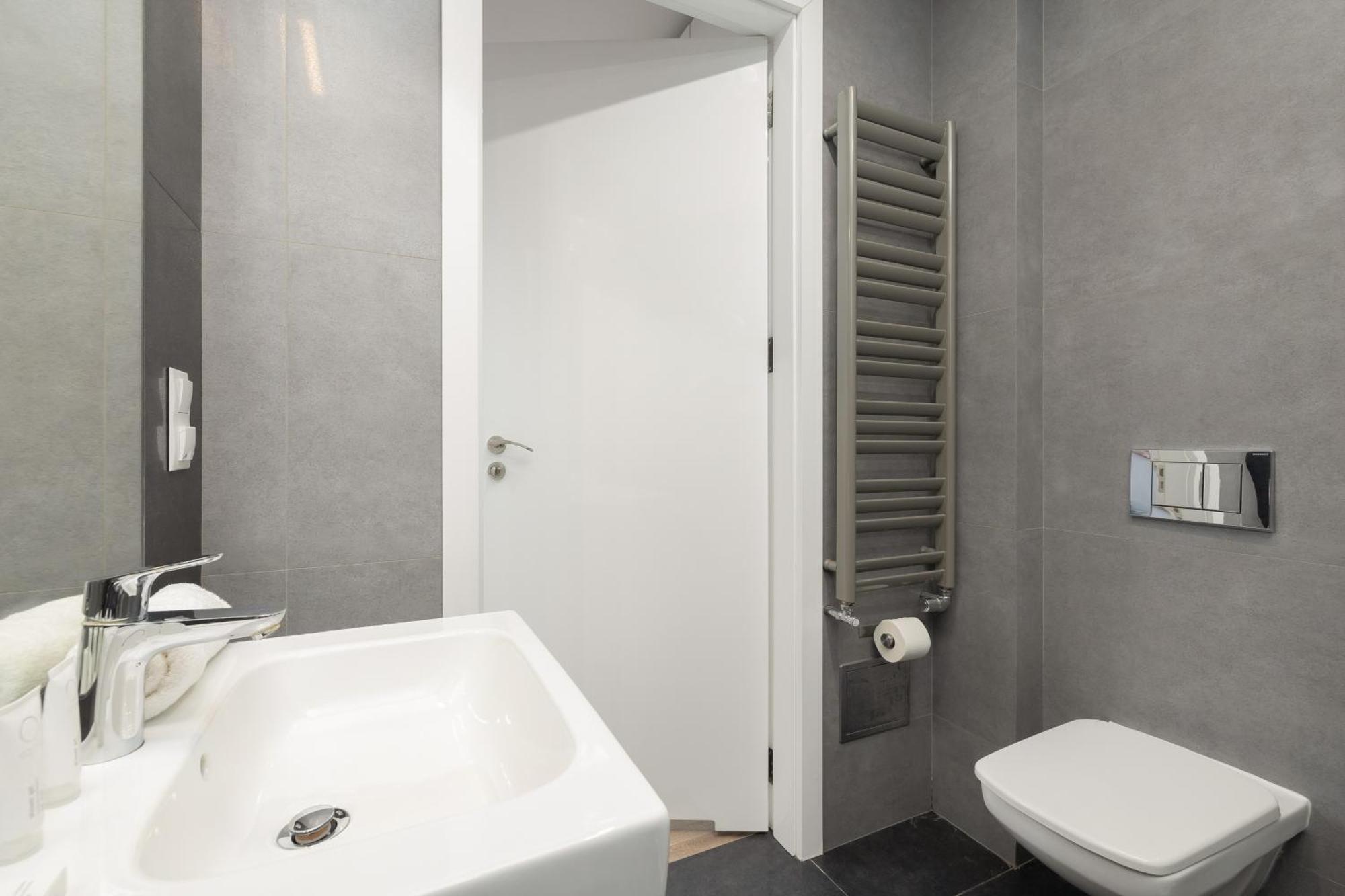 Central Planty Park Apartment Lobzowska By Noclegi Renters Красков Екстериор снимка
