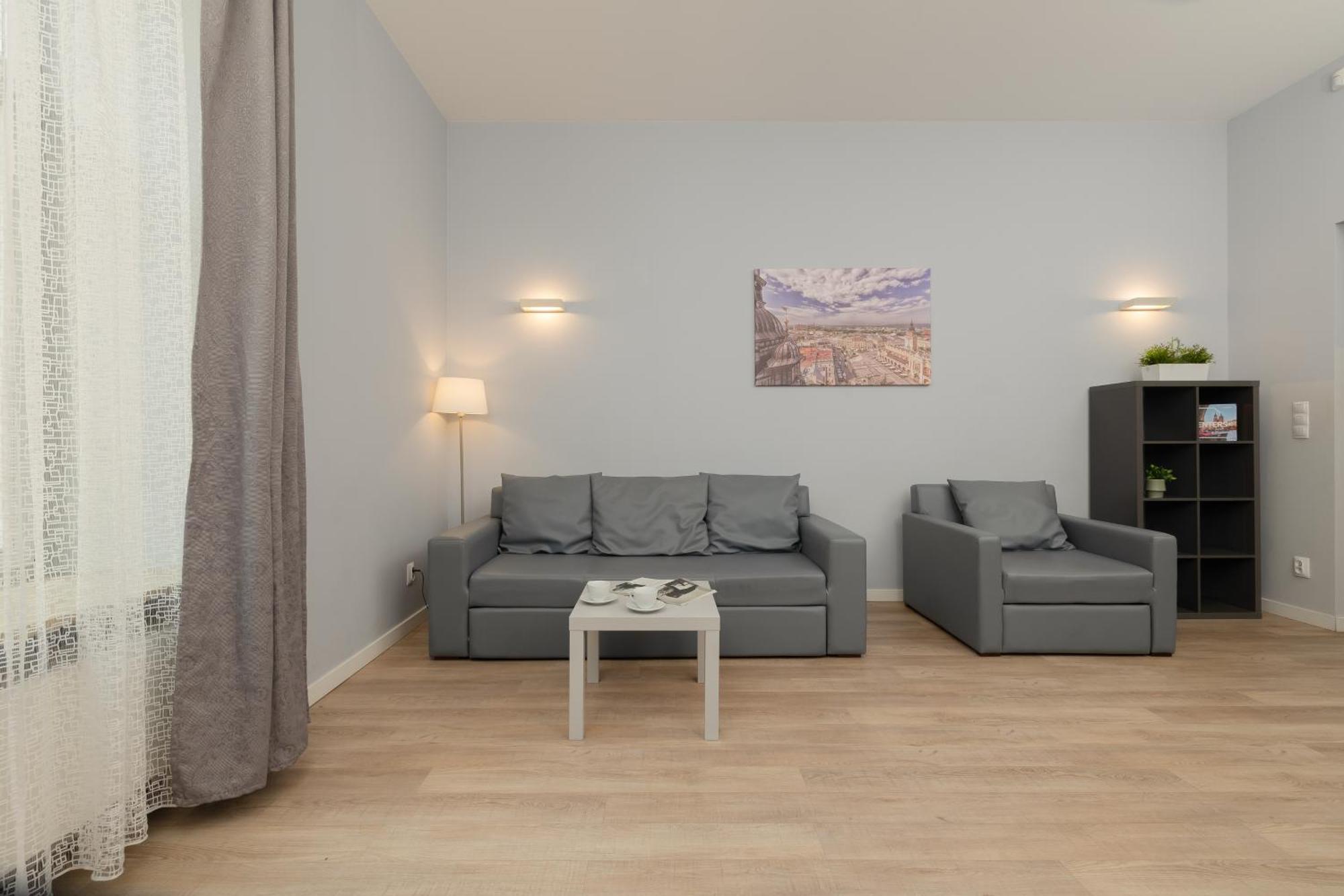 Central Planty Park Apartment Lobzowska By Noclegi Renters Красков Екстериор снимка